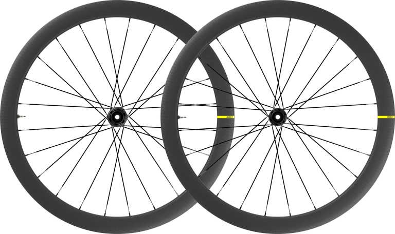 Pneumatico MAVIC COSMIC SL 45 DISC Ruota posteriore (Center Lock)