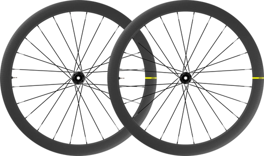 Pneumatico MAVIC COSMIC SL 45 DISC Ruota posteriore (Center Lock)