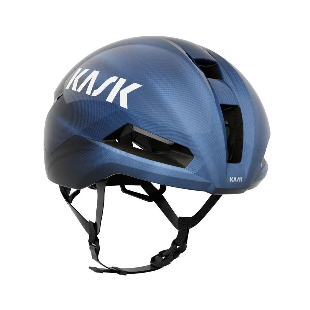Casco da strada KASK NIRVANA blu
