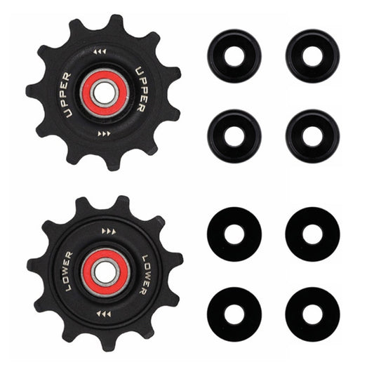 ELVEDES 12V Mozzi per deragliatori Shimano per 105/ Ultegra/Dura Ace