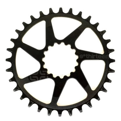 Piatto Mono E-THIRTEEN HELIX PLUS 11/12V Direct Mount Boost/SuperBoost 52/55mm