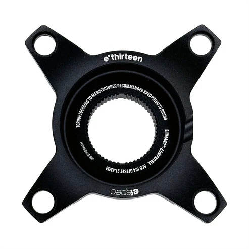 E.THIRTEEN E-SPEC Direct Mount Shimano EP8 movimento centrale a stella