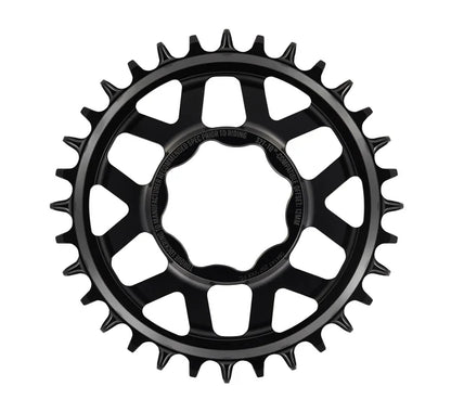 Corona Singola E-THIRTEEN HELIX RACE E-SPEC 11/12V Direct Mount TQ HPR50 Nero