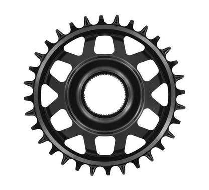 Mono Piatto E-THIRTEEN HELIX RACE E-SPEC 11/12V Direct Mount Shimano EP8 Nero