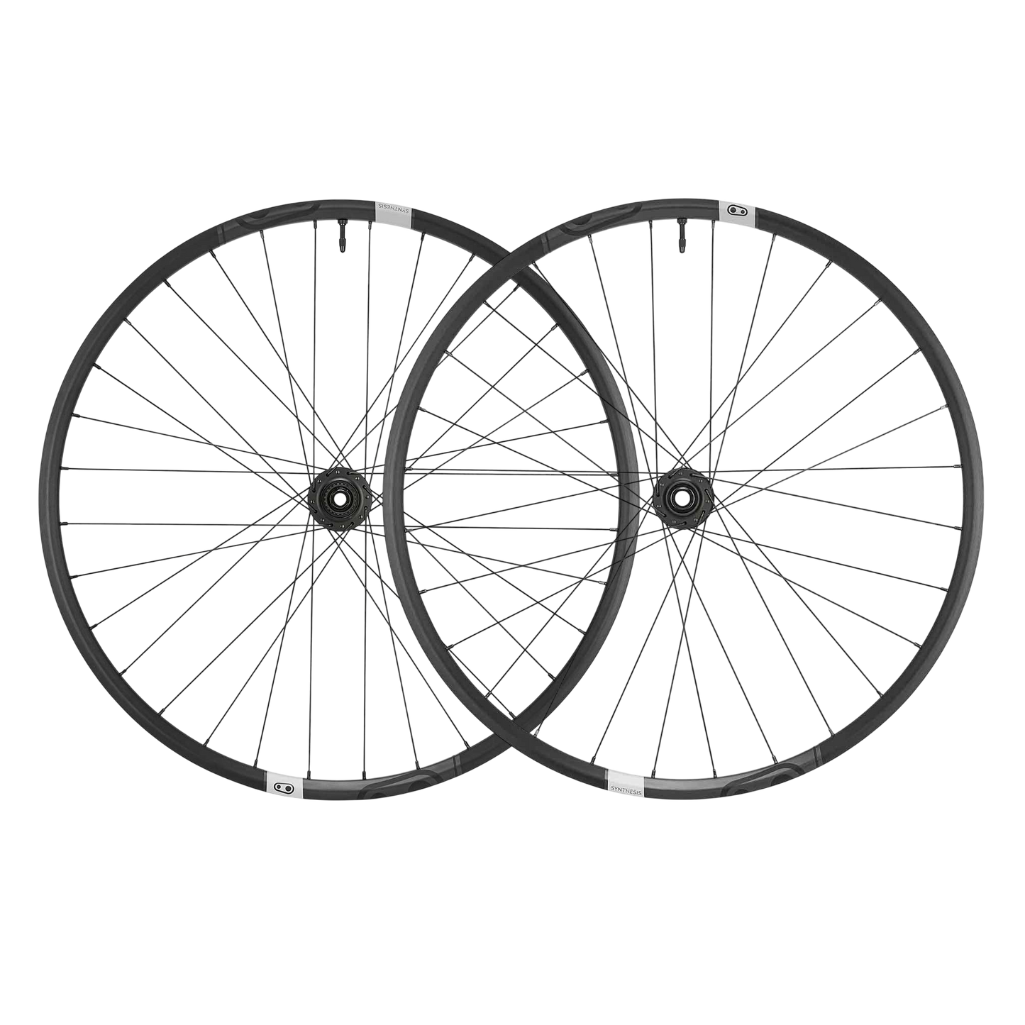 Coppia di ruote CRANKBROTHERS SYNTHESIS XCT 29" 15x110/12x148 mm Boost