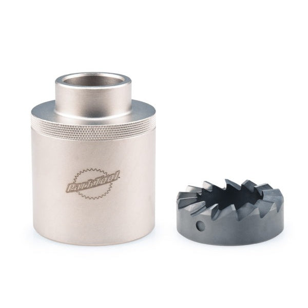 Adattatore per fresare la sede della pista della serie sterzo PARK TOOL CRC-15