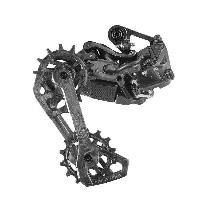 Deragliatore posteriore CAMPAGNOLO SUPER RECORD WRL Direct Mount 13 Velocità