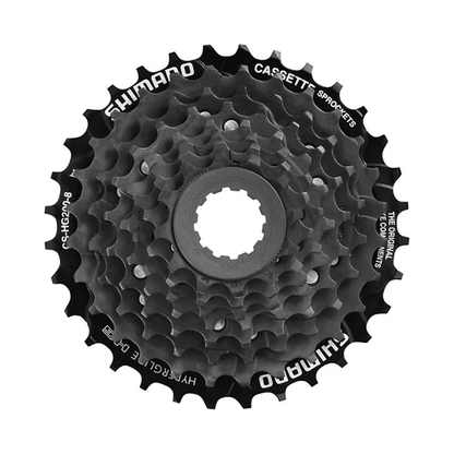 Cassetta 8V SHIMANO HG200