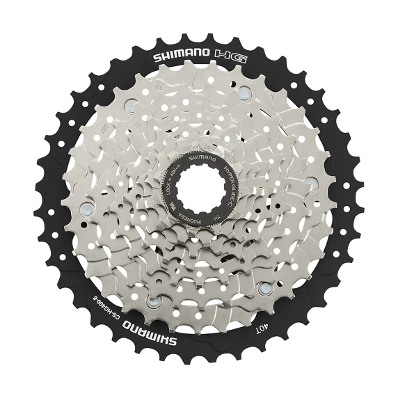8V Cassetta SHIMANO HG400