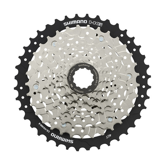 8V Cassetta SHIMANO HG400