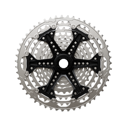 Cassetta 12V SHIMANO DEORE CS-M6200