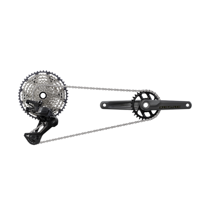 Cassetta 12V SHIMANO DEORE CS-M7200