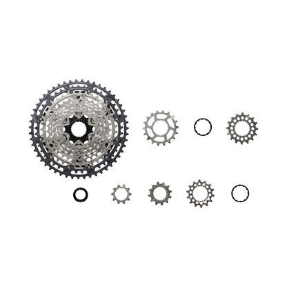 Cassetta 12V SHIMANO XT CS-M8200