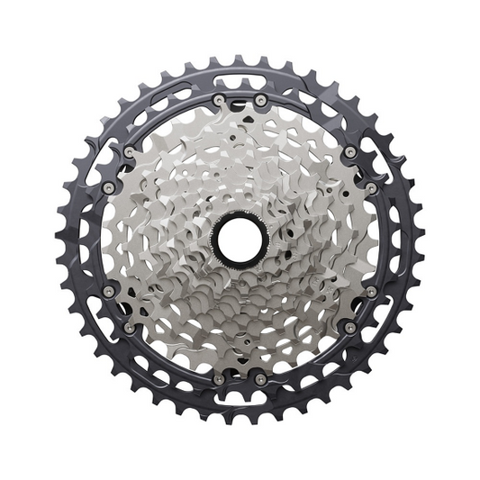 SHIMANO XT CS-M8200 Hyperglide + cassetta 12V