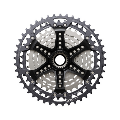 Cassetta 12V SHIMANO XT CS-M8200