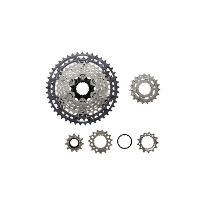Cassetta 12V SHIMANO XT CS-M8200