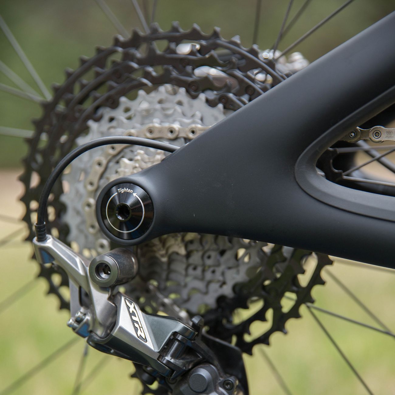 Cassetta SHIMANO XTR CS-M9101 12V