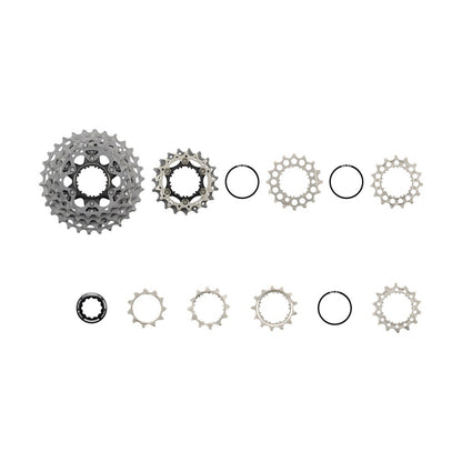 Gruppo SHIMANO DURA-ACE DI2 R9270 2x12V