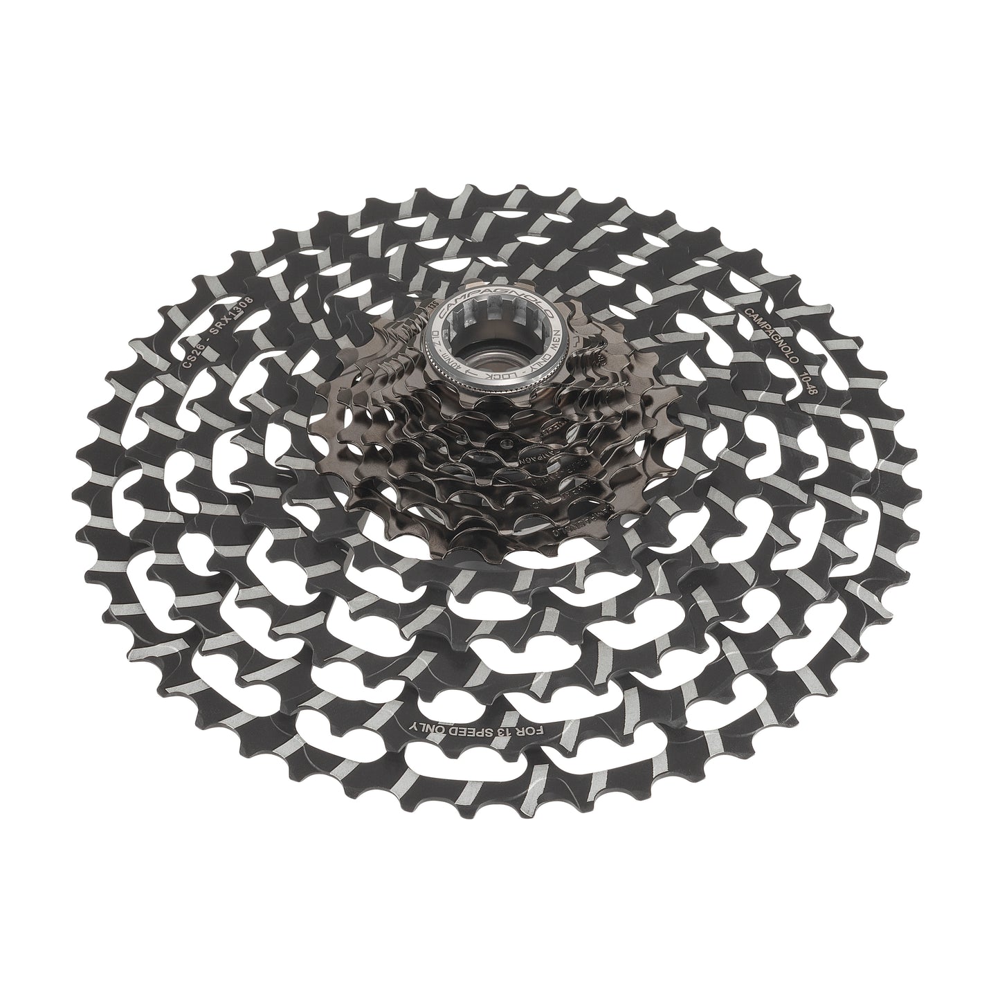 13V cassetta CAMPAGNOLO RECORD X