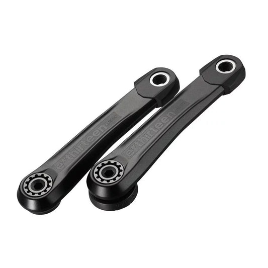 E.THIRTEEN E-SPEC HELIX CORE pedivelle per Fazua Ride 60 Nero