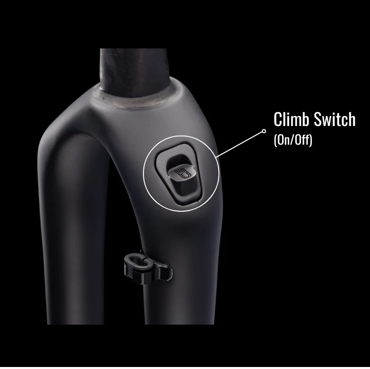 CANE CREEK INVERT CS Forcella 700c con offset 45 mm