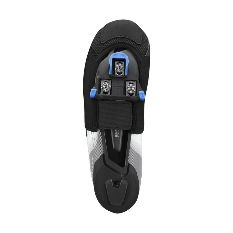 SHIMANO DUAL SOFTSHELL TOE Covers Nero