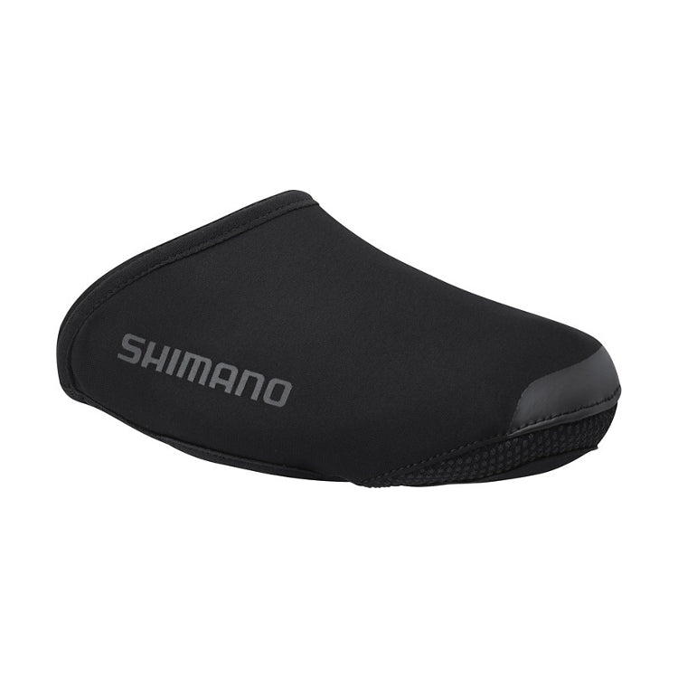 SHIMANO DUAL SOFTSHELL TOE Covers Nero