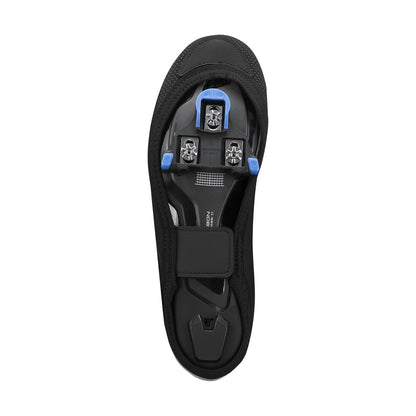 Copriscarpe SHIMANO DUAL SOFTSHELL Nero