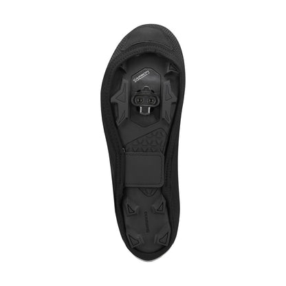 Copriscarpe SHIMANO DUAL SOFTSHELL Nero