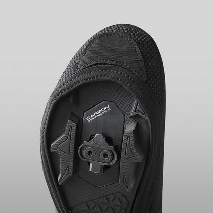 Copriscarpe SHIMANO DUAL SOFTSHELL Nero