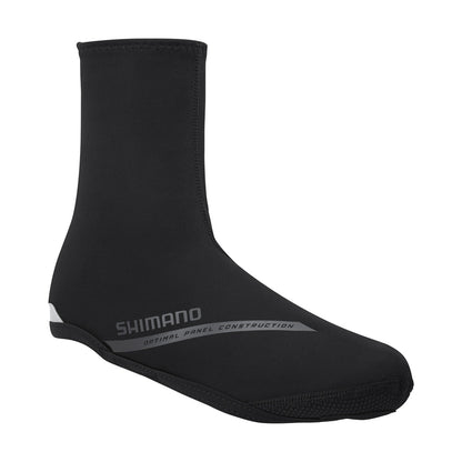 Copriscarpe SHIMANO DUAL SOFTSHELL Nero
