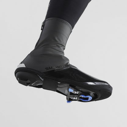 Copriscarpe SHIMANO DUAL H2O Nero