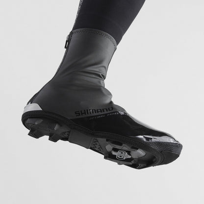 Copriscarpe SHIMANO DUAL H2O Nero