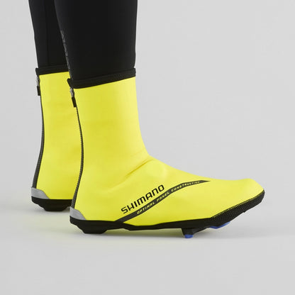 Copriscarpe SHIMANO DUAL CR Giallo Fluo