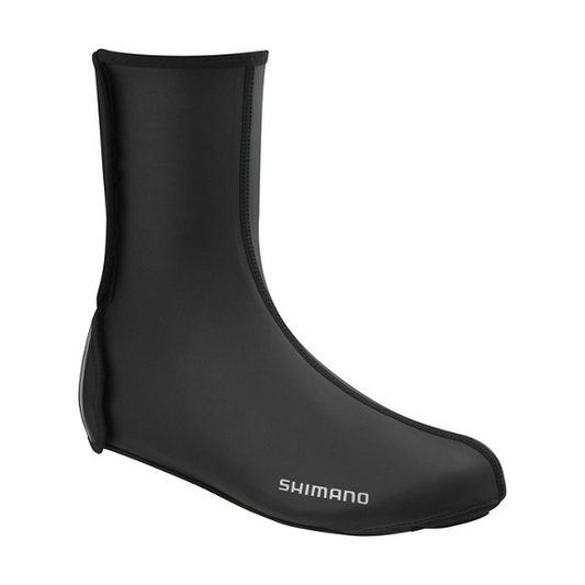 SHIMANO Copristivali IMPERMEABILI Nero