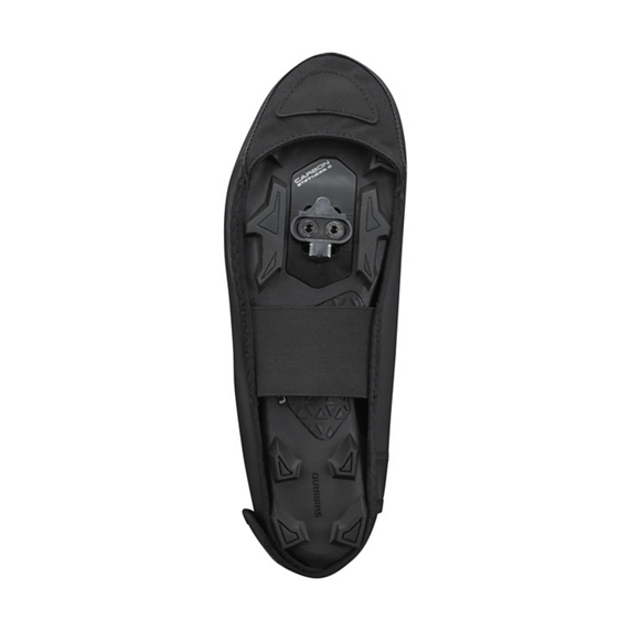 SHIMANO Copristivali IMPERMEABILI Nero