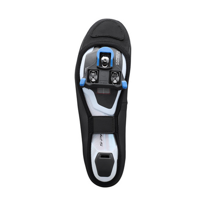Copriscarpe SHIMANO DUAL FIT RAIN Nero