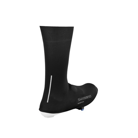 Copriscarpe SHIMANO DUAL FIT WINDFLEX Nero