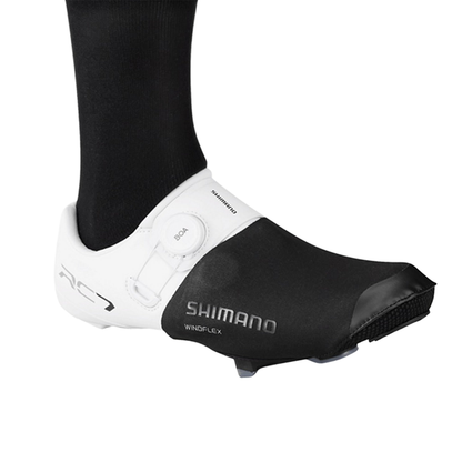 Copripunte SHIMANO DUAL FIT WINDFLEX Nero