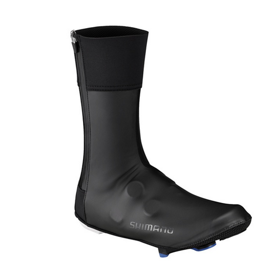 Copriscarpe SHIMANO DUAL FIT H2O Nero 2026