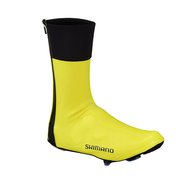 Copriscarpe SHIMANO DUAL FIT H2O Giallo 2026