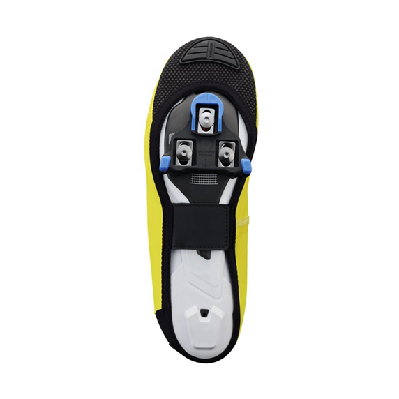 Copriscarpe SHIMANO DUAL FIT H2O Giallo 2026