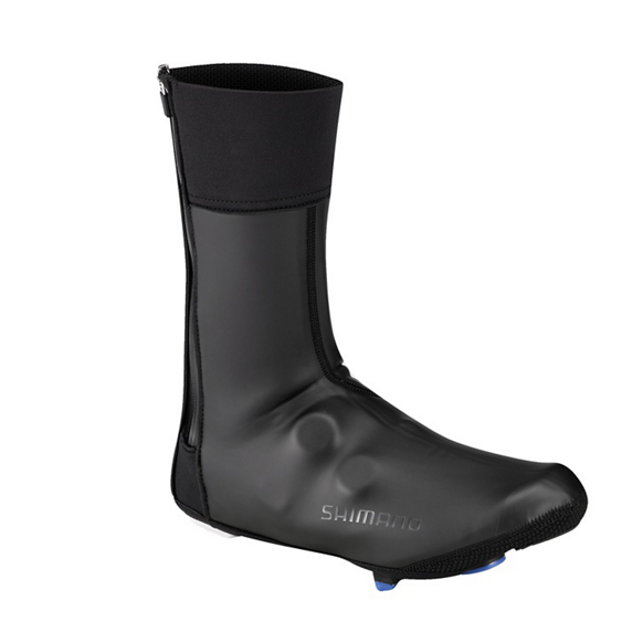 Copriscarpe SHIMANO DUAL FIT Nero 2026