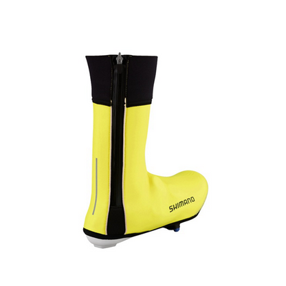 Copriscarpe SHIMANO DUAL FIT Giallo 2026