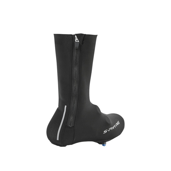 SHIMANO S-PHYRE TALL Copriscarpe nero