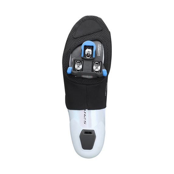 SHIMANO S-PHYRE HALF Copriscarpe Nero