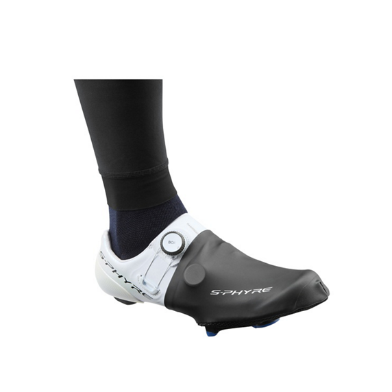 SHIMANO S-PHYRE Copripunta nero