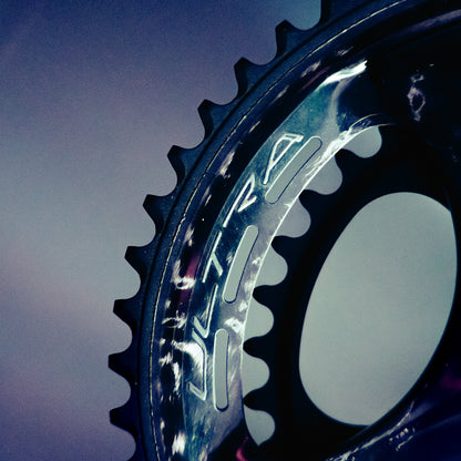 Coppia di Corone 13V CAMPAGNOLO ULTRA Carbone