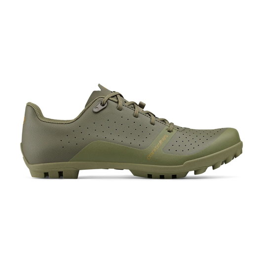 Scarpe MTB XC/Gravel CRANKBROTHERS CANDY LACE kaki