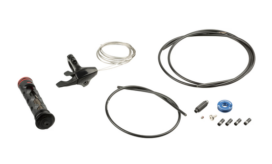 Comando di bloccaggio ROCKSHOX ONELOC per 30 GOLD (2014-2017) Destro